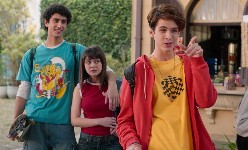 Бразильские сериалы про школу и подростков