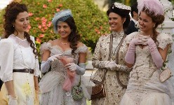 Бразильские сериалы про XVIII и XIX век