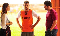 Бразильские сериалы про футболистов