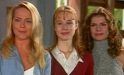 Бразильские сериалы про трёх сестер