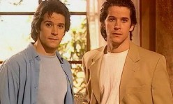 Бразильские сериалы про близнецов