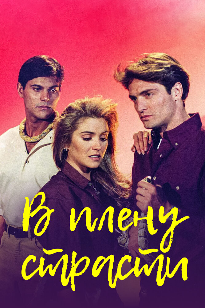 В плену страсти (1996) постер