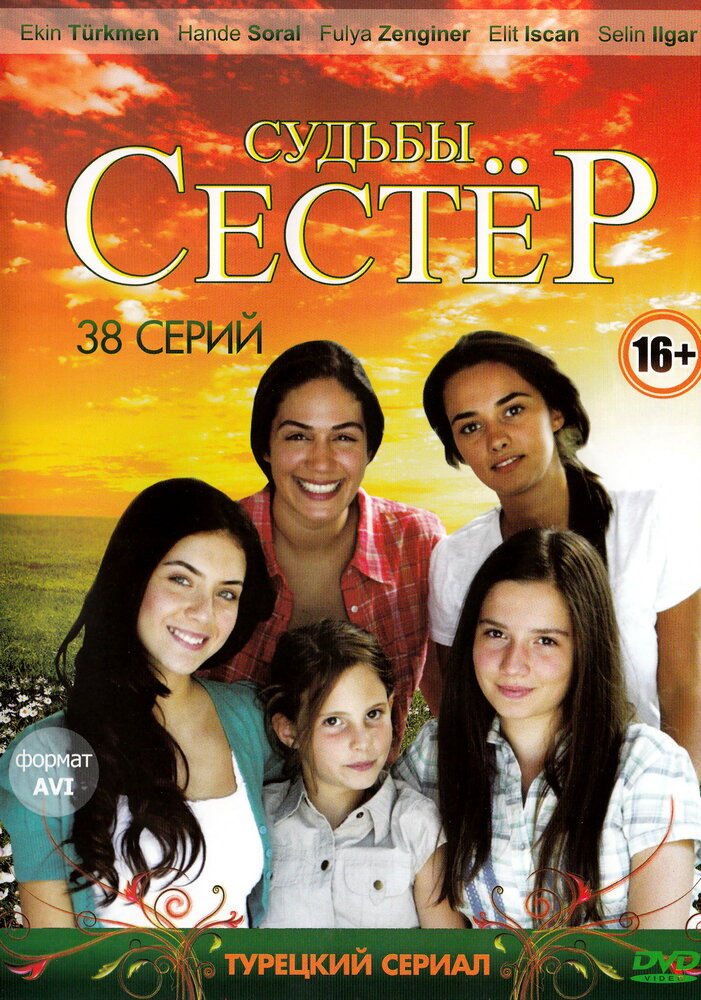 Судьбы сестёр (2008) постер