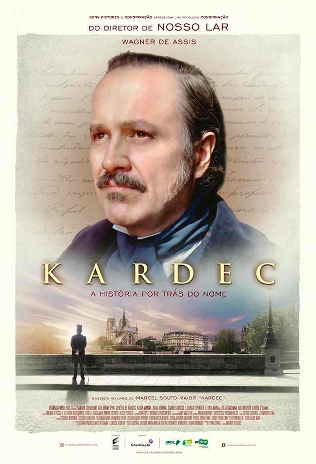 Кардек (2019) постер
