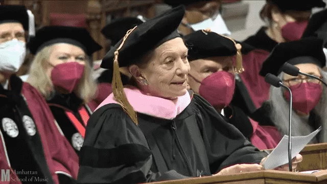 83-летняя Грасиэла Даниэле получит премию HOLA Awards 2023