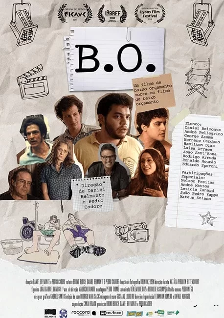 Малый бюджет (2020) постер