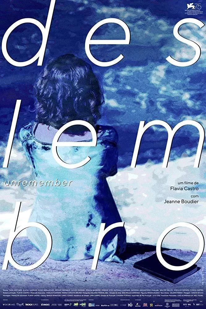 Забытый (2018) постер