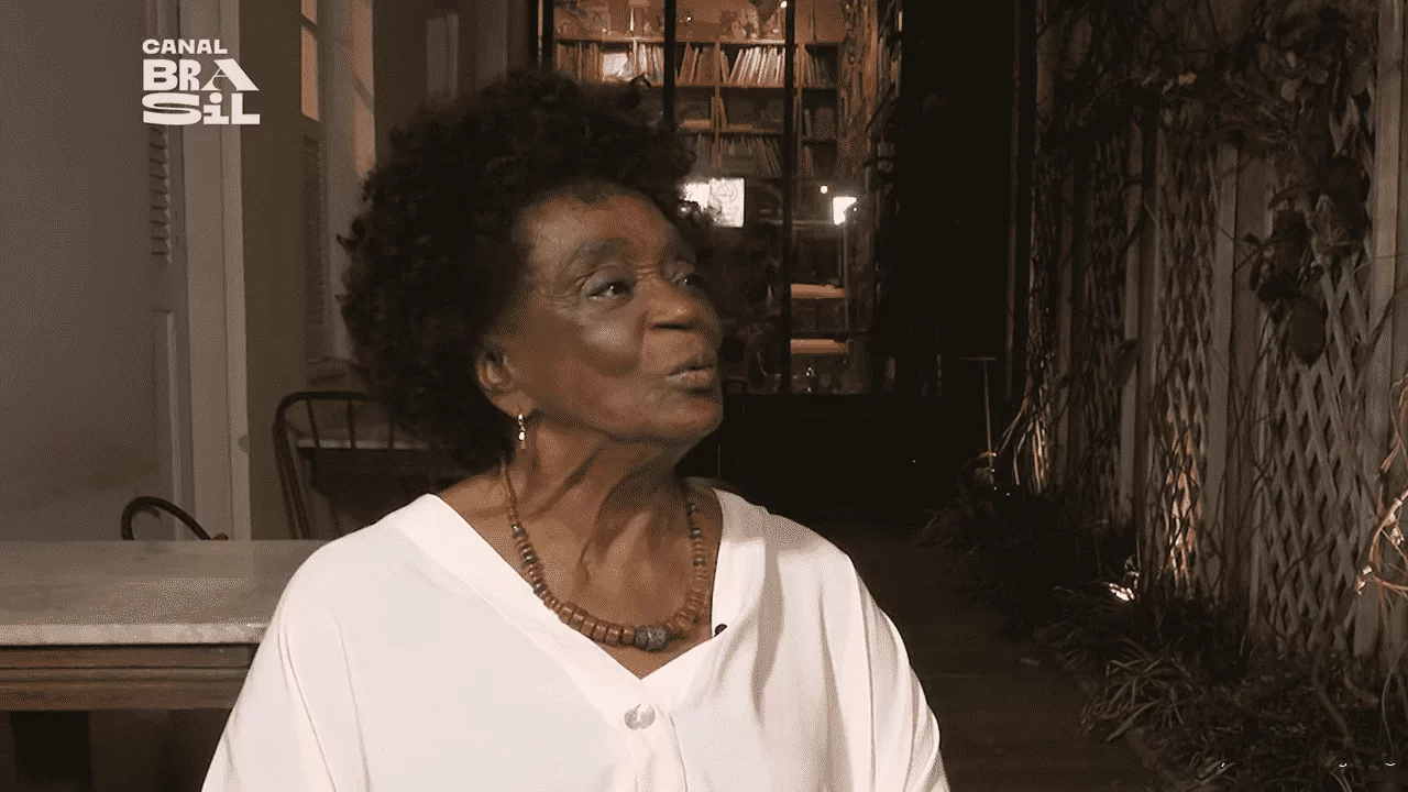 Названа причина смерти злодейки из "Рабыни Изауры" Леа Гарсии