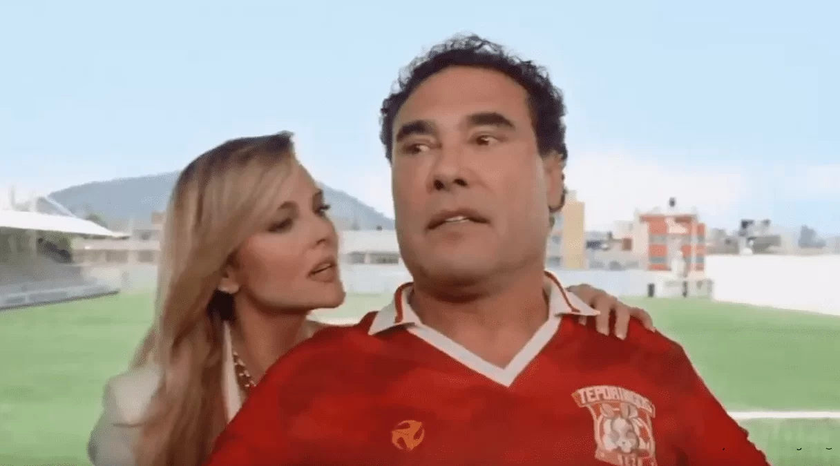 Новый мексиканский сериал «Счастливый случай» выйдет на экраны 16 октября