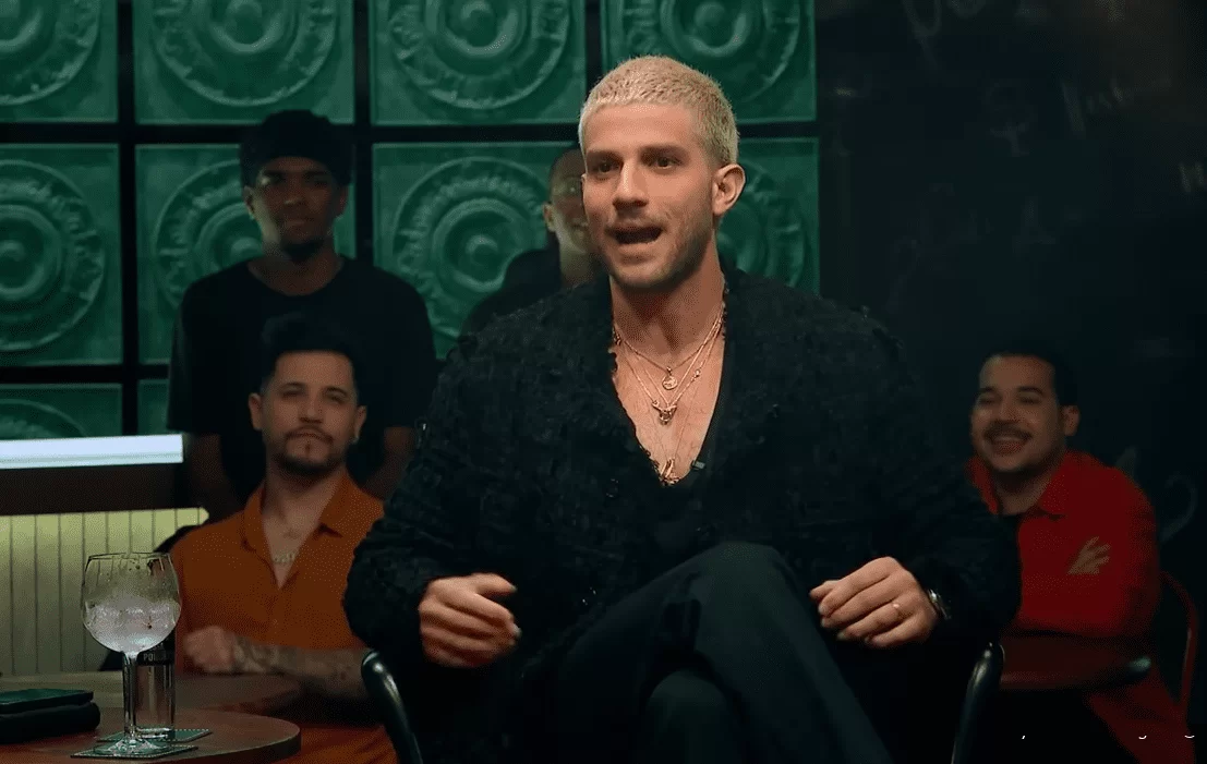 Шай Суэди раскрыл тайну коренных изменений в его жизни