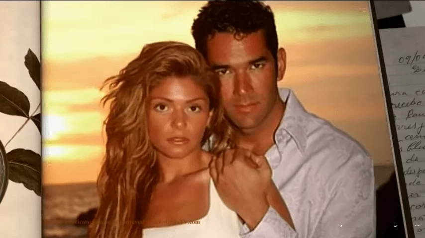 Сын Итати Кантораль и Эдуардо Сантамарины пошел по стопам родителей