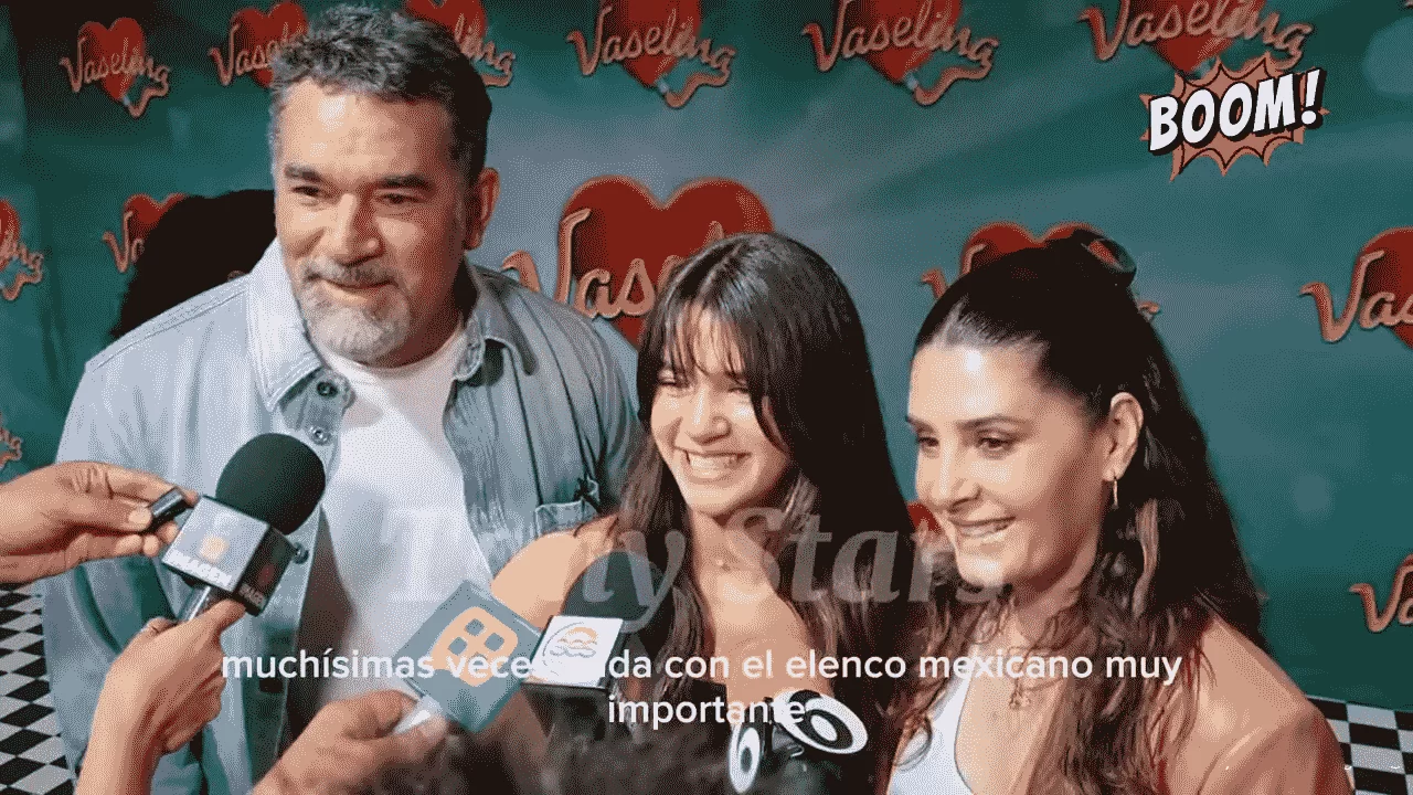 Дочь Эдуардо Сантамарины и Майрин Вильянуэвы справилась с болезнью