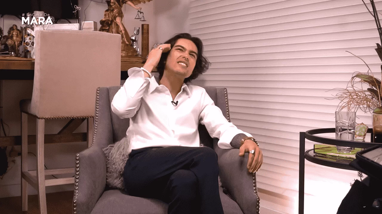 Мама Серхио Майера Мори спасла сына от депрессии