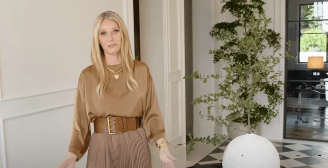 Откровения Гвинет Пэлтроу привели к скандалу