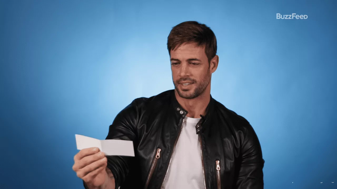 Уильям Леви сделал трогательное признание