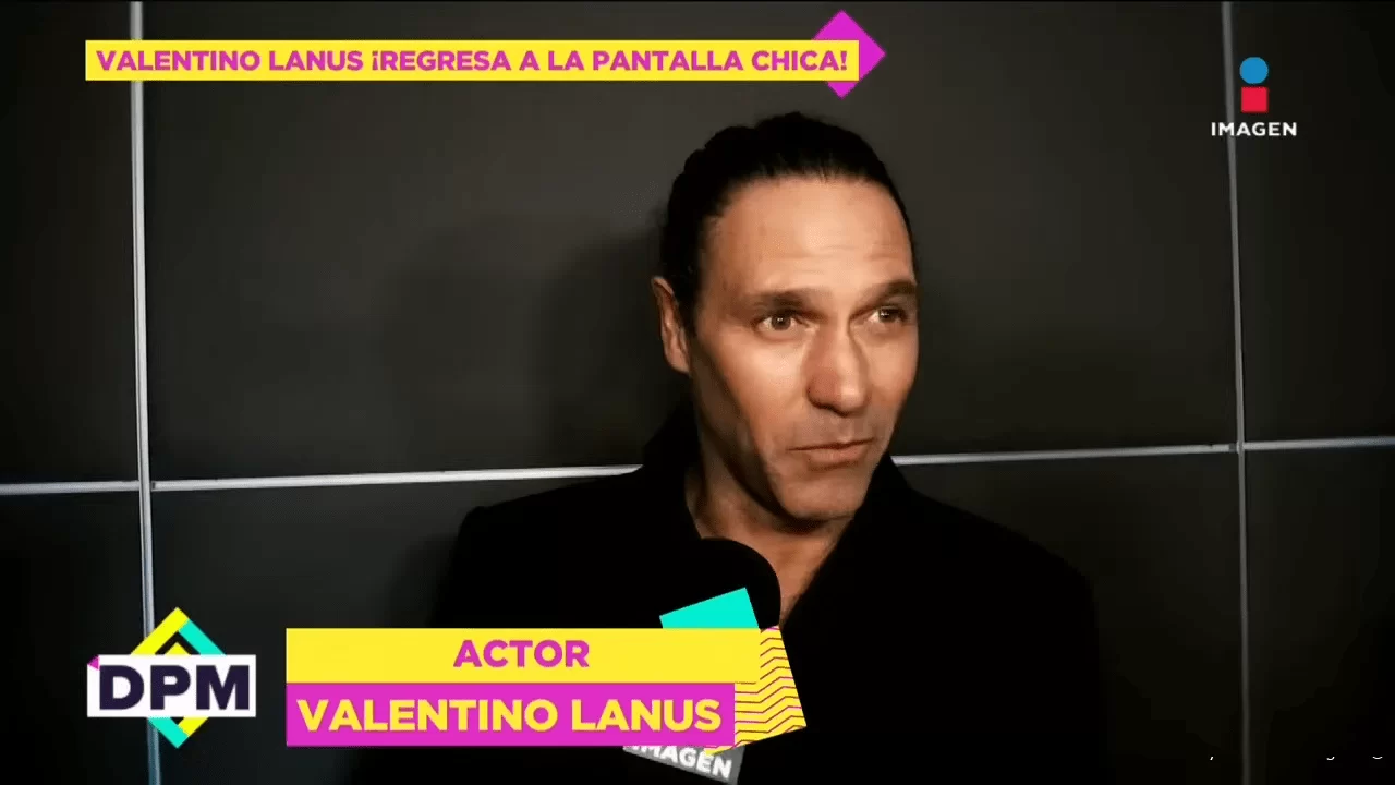 Валентино Ланус рассказал, как победил рак