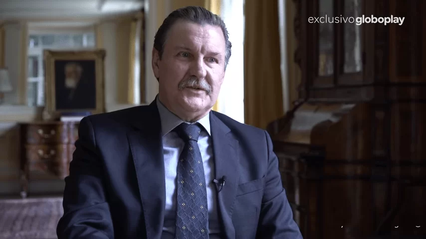 Антониу Каллони появится в теленовелле «Ремейк. Возрождение»