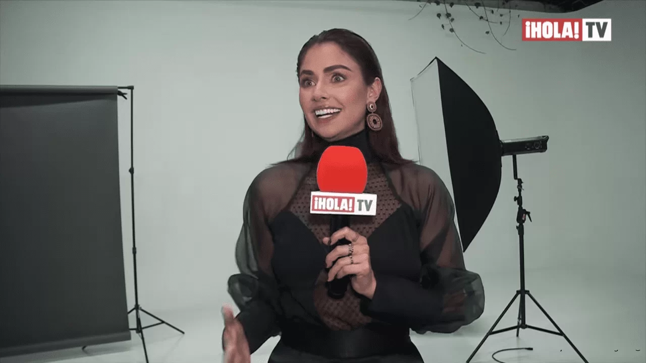 Клаудия Мартин и Даниэль Эльбиттара снялись в новом сериале