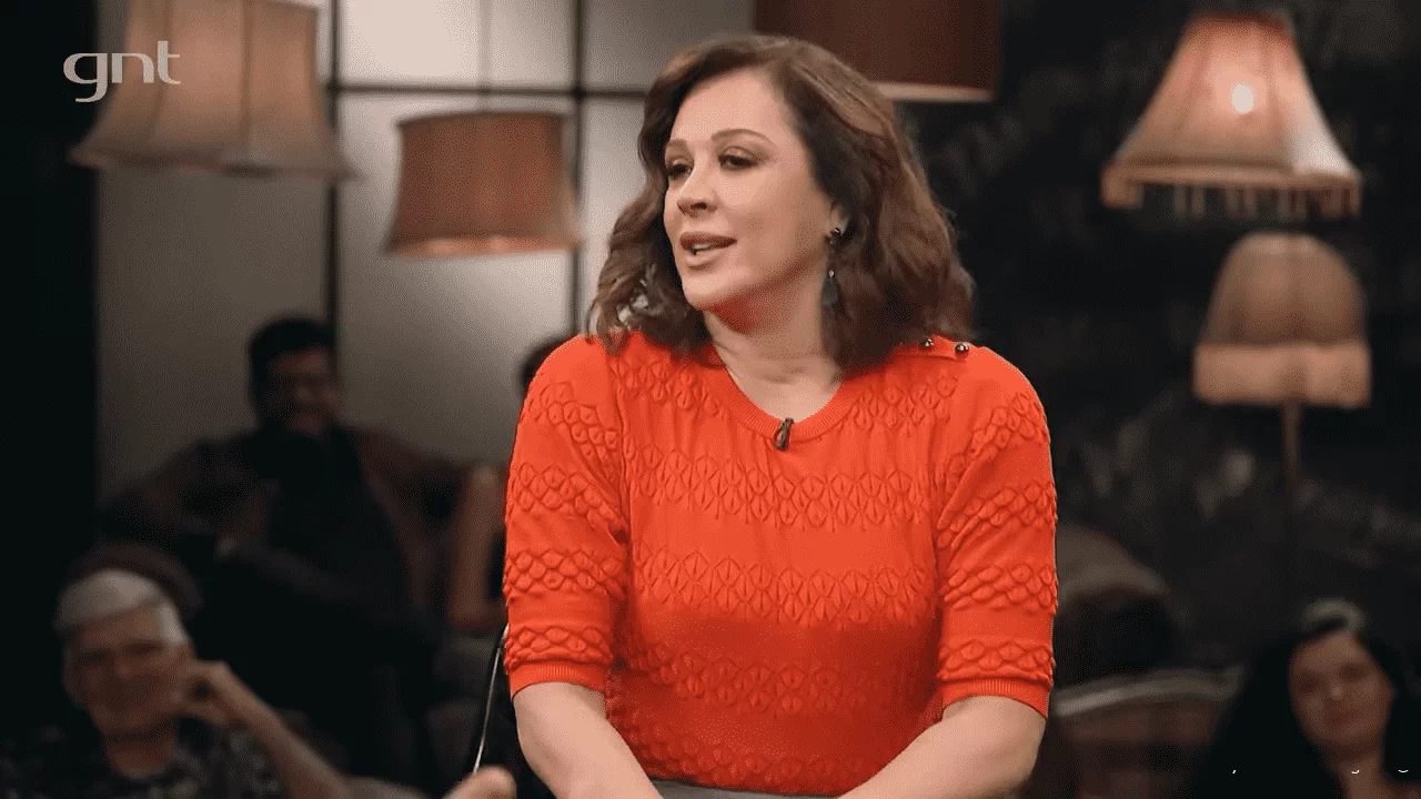 Клаудия Райа рассказала о съемках в «Земле и Страсти»