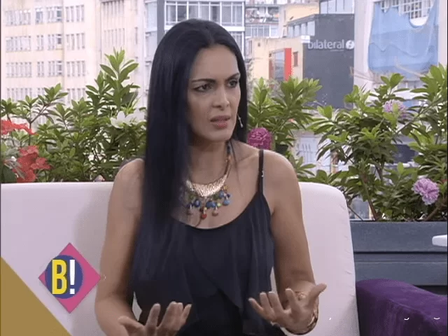 Марсела Посада нелестно отозвалась о коллеге