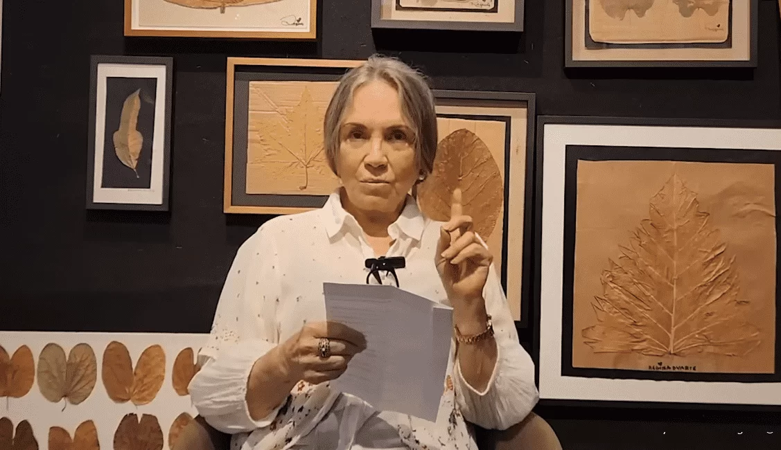 Новый этап в карьере Реджины Дуарте