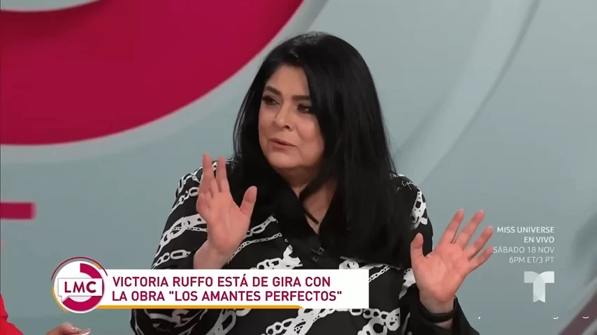 Виктория Руффо прокомментировала известие о своем разводе