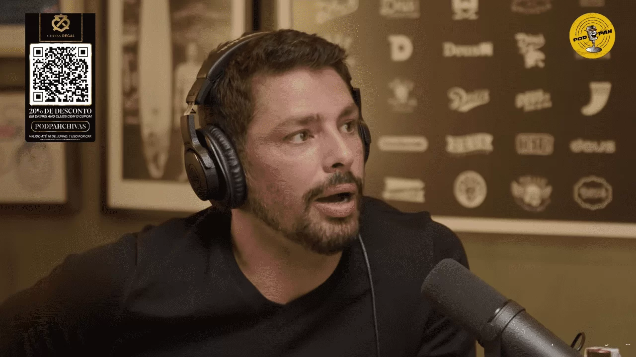 Внешность мешает Кайо Реймонду в работе