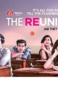 Встреча выпускников (2018) постер