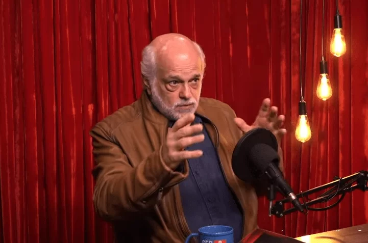 Жайме Перьяр снимется в новом сериале «Пропавшая бабушка»