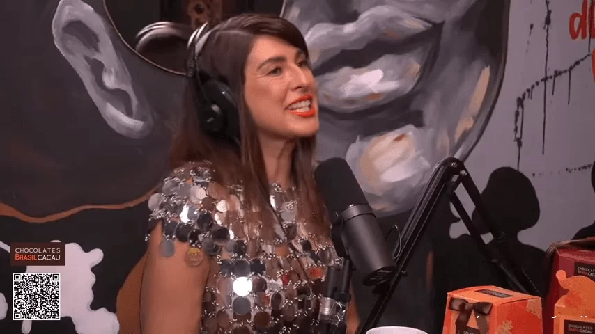 Фернанда Паес Леме выбрала имя для будущего ребенка