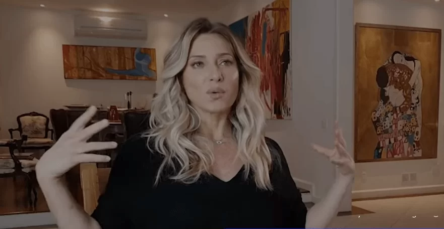 Летисия Спиллер рассталась с мужем