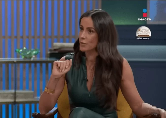 Паулина Меркадо рассказала о проблемах со здоровьем