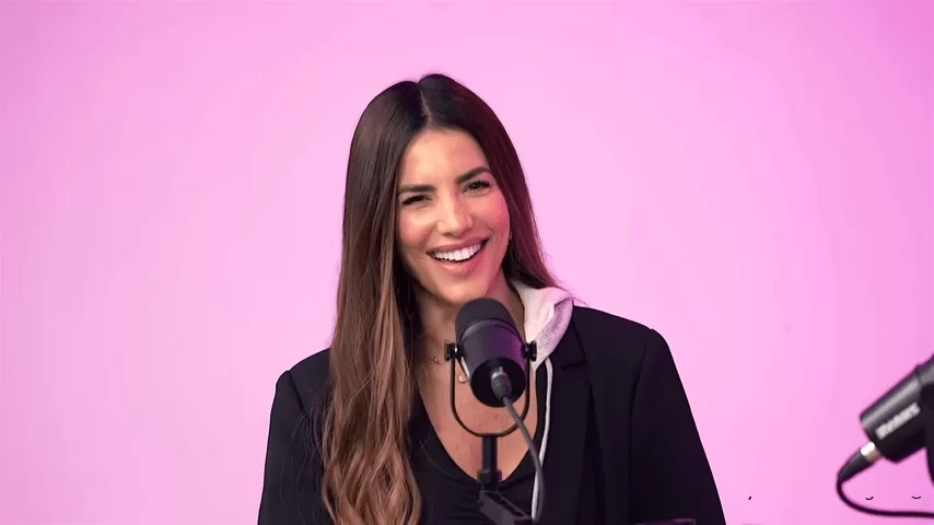 Габи Эспино поделилась воспоминаниями о съемках «Жестокого мира»