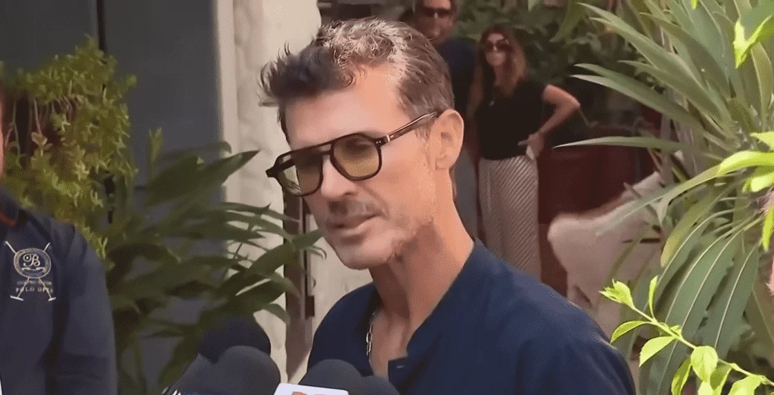 Леонардо Гарсия лишился дома