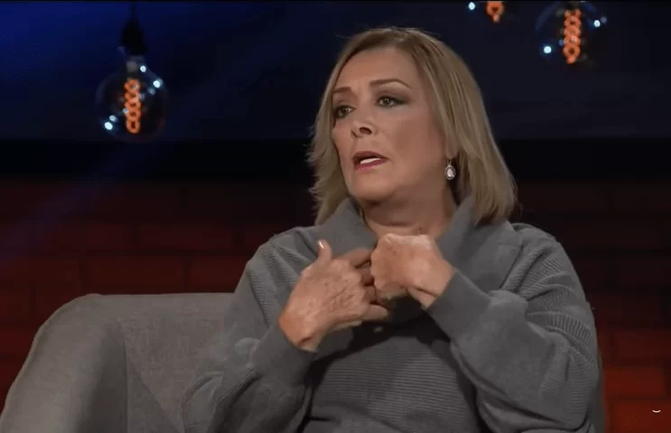 Сильвия Паскель объяснила свое отсутствие на свадьбе внучки