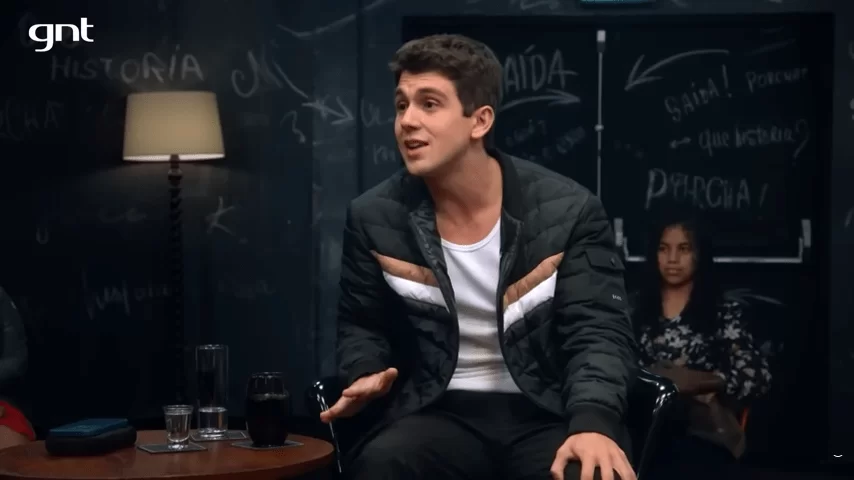 Даниэль Ранжел поделился воспоминаниями о прошлом