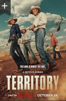 Территория (2024) постер