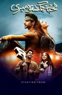 Моя исчезнувшая любовь (2023) постер