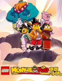 Манки Кид (2020) постер