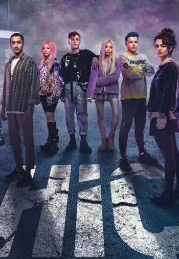 Ничто (2021) постер