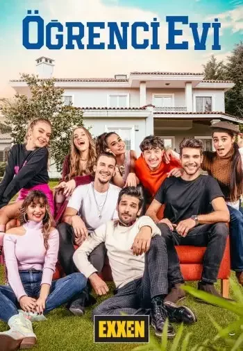 Общежитие (2021) постер