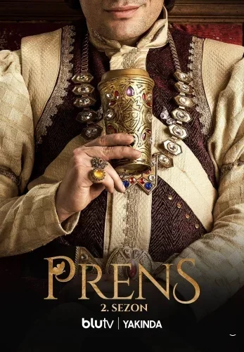 Принц (2023) постер