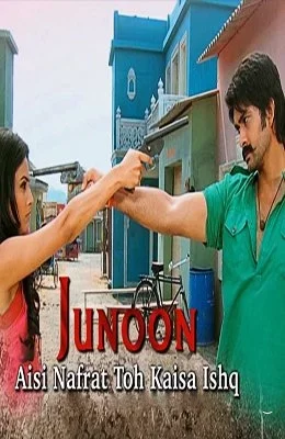 Одержимые любовью (2012) постер