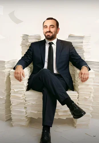 Два процента (2025) постер