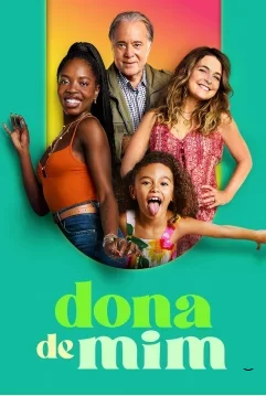 Сама себе хозяйка (2025) постер