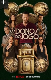 Повелители фортуны (2025) постер