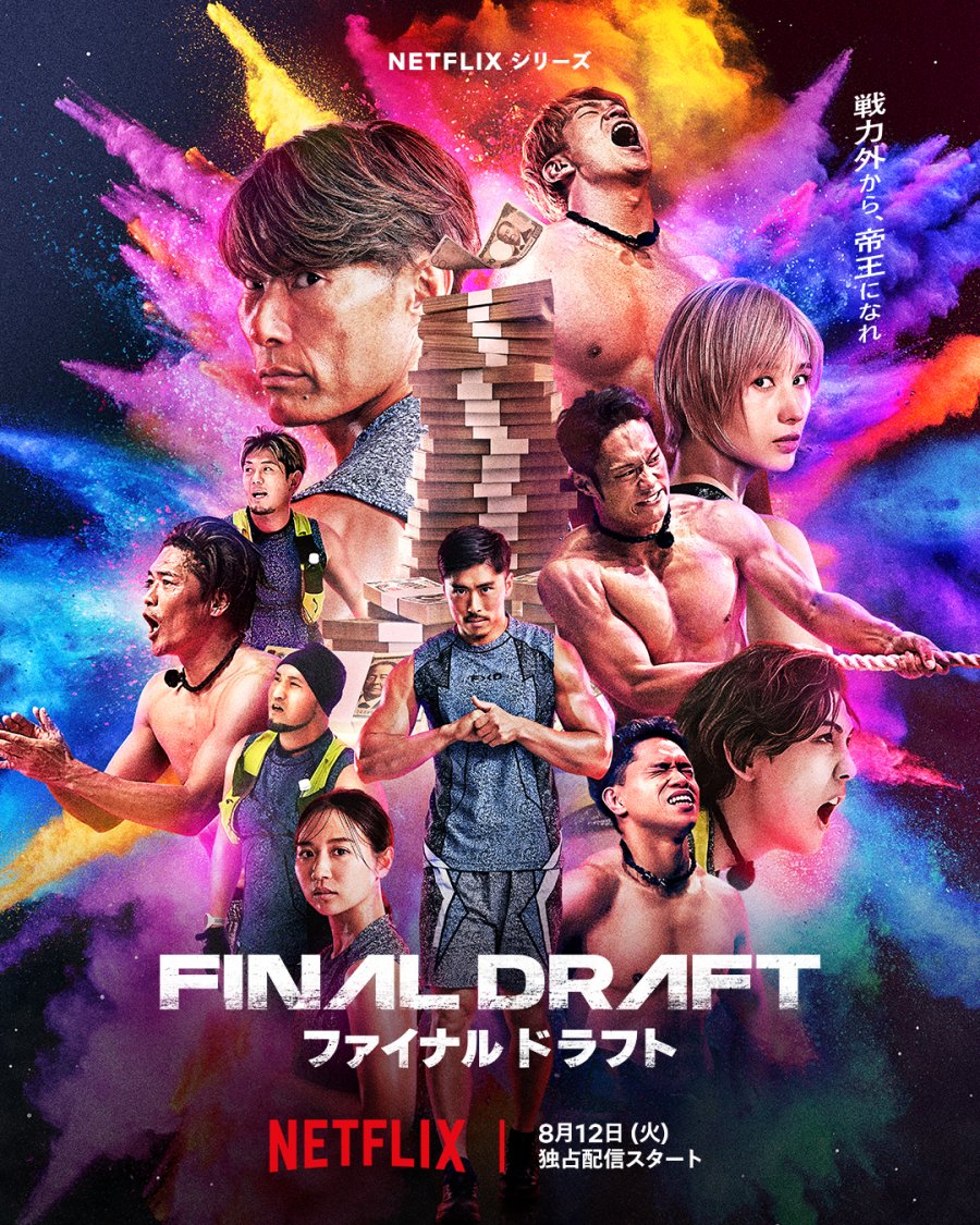 Финальный выбор (2025) постер