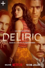 Делириум (2025) постер