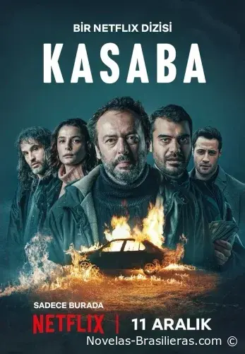 Городок (2025) постер