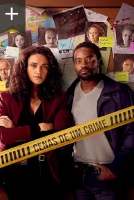 Сцены преступления (2025) постер